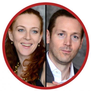 Daphna Mor & Kane Mathis, Workshop Instructors
