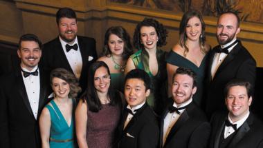 SF Opera Adler Fellows