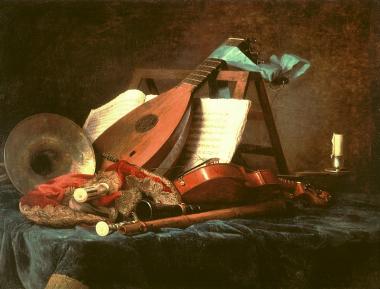 For the Love of Music