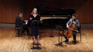 Grant Gershon, Elissa Johnston, Michael Kaufman
