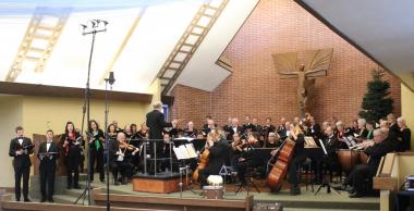Soli Deo Gloria in concert