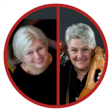 Mary Springfels & Karen Clark, Course Instructors