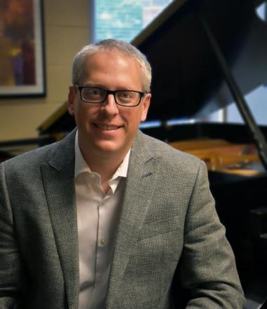 A portrait of Nicholas Phillips