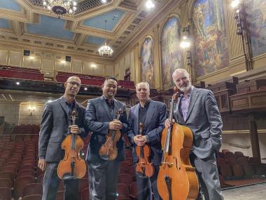 The Alexander String Quartet