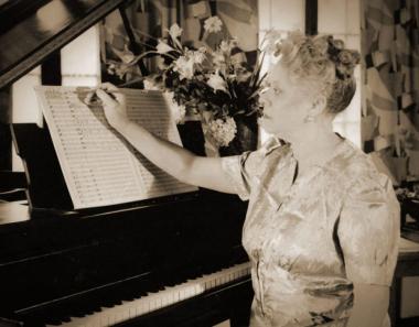 Florence Price is recognized as the first African American symphonic composer. Her Piano Concerto in One Movement wil feature soloist Michell Cann.