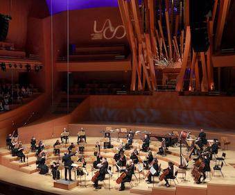Los Angeles Chamber Orchestra