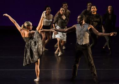 Wallis Annenberg Center for the Performing Arts Presents BODYTRAFFIC Featuring World Premiere of Recurrence by Ethan Colangelo