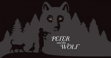 artist interpretation of wolf
