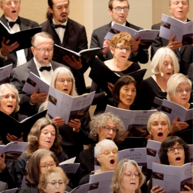 First Church Berkeley Festival Chorus