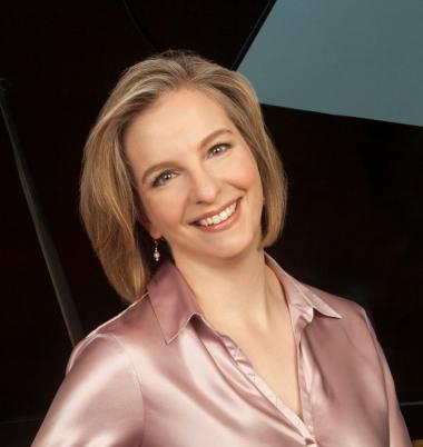 photo of Pianist Orli Shaham