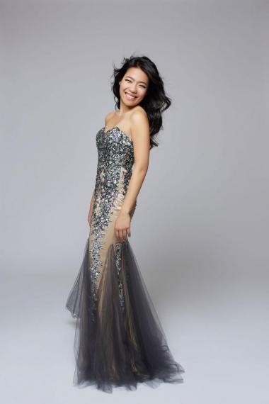 photo of Pianist Joyce Yang