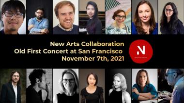 'POETIC MOVE' - Piano Premiere Concert with Multimedia, New Arts Collaboration 2021