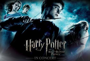 Harry Potter and the Half-Blood Prince