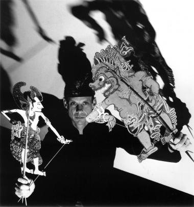Larry Reed - Wayang Shadow Play