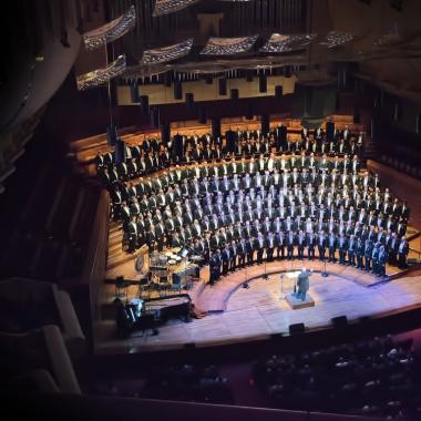 SF Gay Men's Chorus