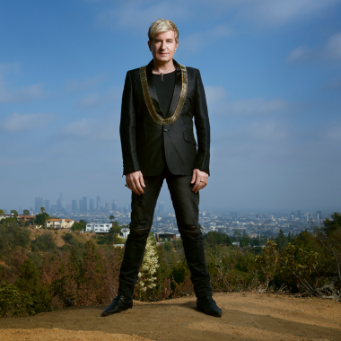 Jeav-Yves Thibaudet