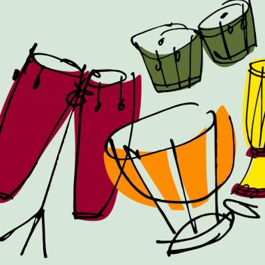 Drums