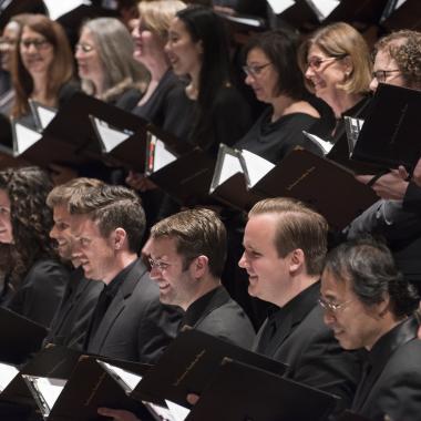 SF Symphony Chorus