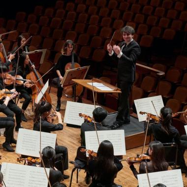 SF Symphony Youth Orchestra
