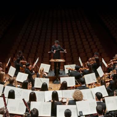 SF Symphony Youth Orchestra