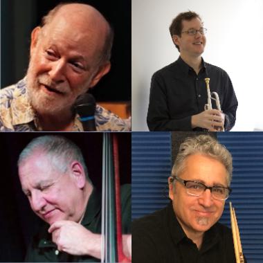 Art Lande, Erik Jekabson, Peter Barshay, Alan Hall