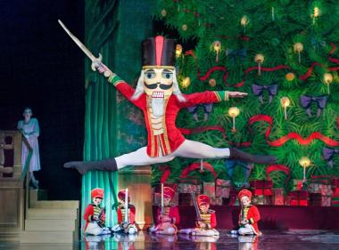 Inland Pacific Ballet’s Spectacular Production The Nutcracker