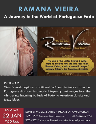 Ramana Vieira