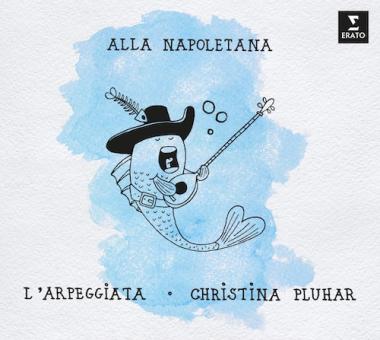 L'Arpeggiata - "Alla Napoletana"