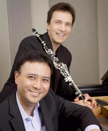 Jon Nakamatsu and Alec Manasse perform with San José Chamber Orchestra for Happy New Year 2022
