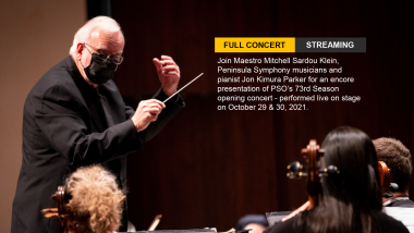 PSO Encore Presentation: The Renewal Concert