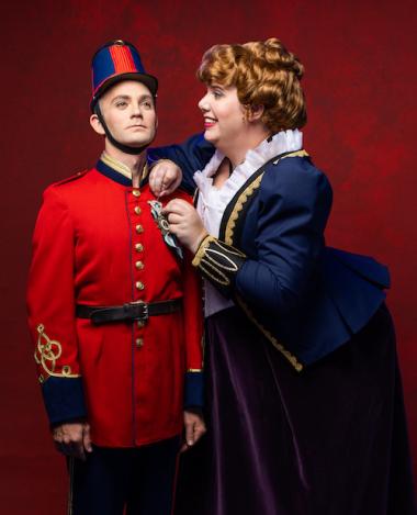 Pocket Opera - "The Grand Duchess"