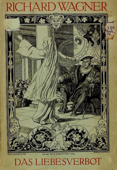 Liebersverbot score