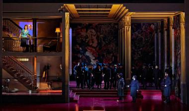 Bartlett Sher's RIGOLETTO