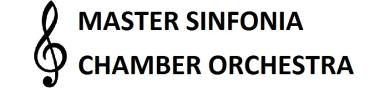 logo for Master Sinfonia