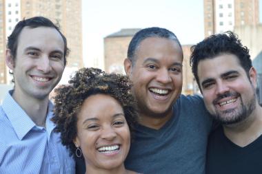 Harlem Quartet with Aldo López-Gavilán