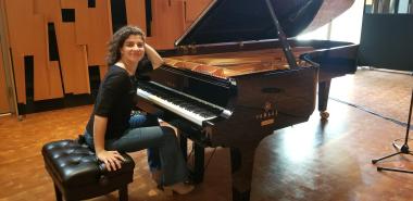 The Wallis presents Inna Faliks, piano - Reimagine Beethoven and Ravel