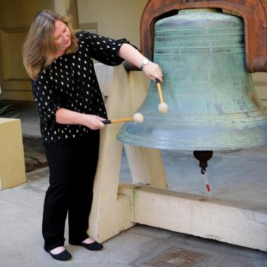 Dr. Theresa Dimond performs with Pittance Chamber Music