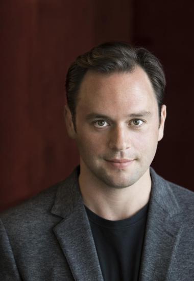 Tenor Paul Appleby and pianist Conor Hanick perform Sunday, January 30, 2022. Pictured: Paul Appleby (credit: Jonathan Tichler)