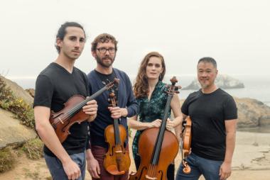 Del Sol Quartet