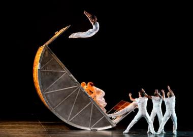 DIAVOLO | ARCHITECTURE IN MOTION®