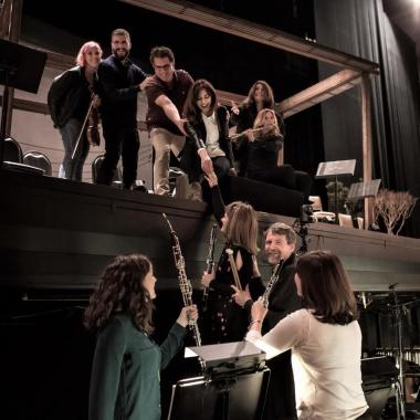 Pittance Chamber Music presents 'The Lyric Oboe', A recital program of favorite works that reflect the lyric side of the oboe