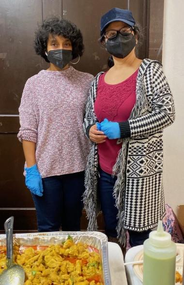Sahil Najeeb and Rupa Krishnan