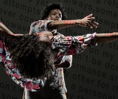 Dance performance