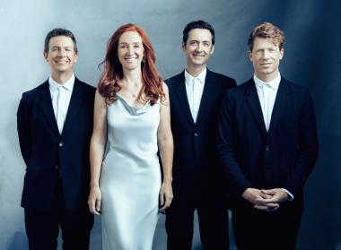 The Calder Quartet