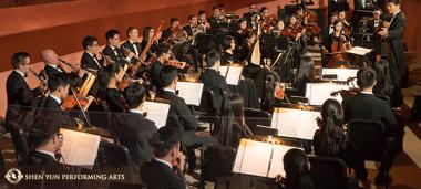 Shen Yun Orchestra