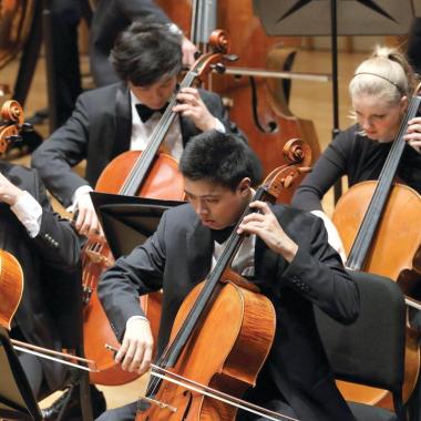 Colburn Orchestra