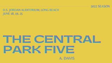 Central Park Five