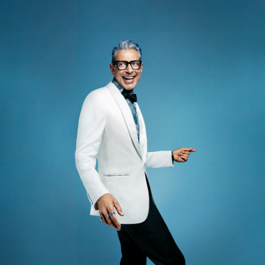 Jeff Goldblum