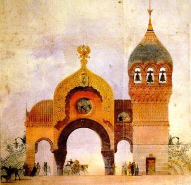 Great Gate of Kyiv