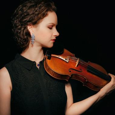 Hilary Hahn